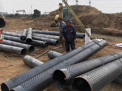 附近有沒有專業(yè)打井的?多少錢一米…